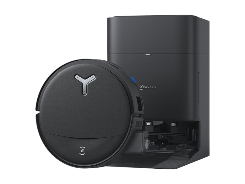 Robot hút bụi lau nhà Ecovacs Deebot T80S Omni - hình 2