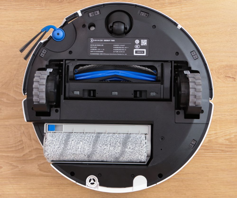 Robot hút bụi lau nhà Ecovacs Deebot T80S Omni - hình 4