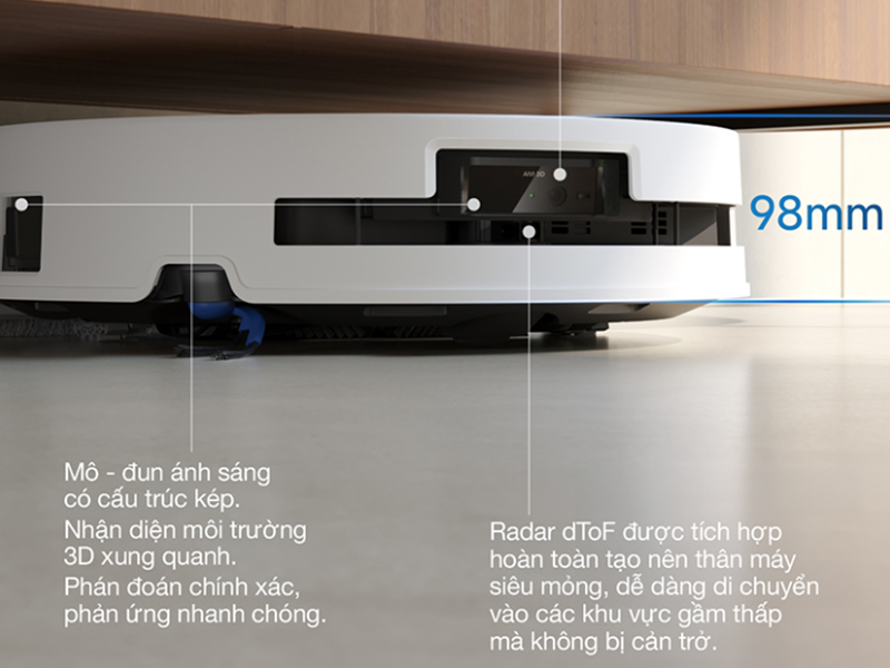 Hệ thống nhận diện vật cản