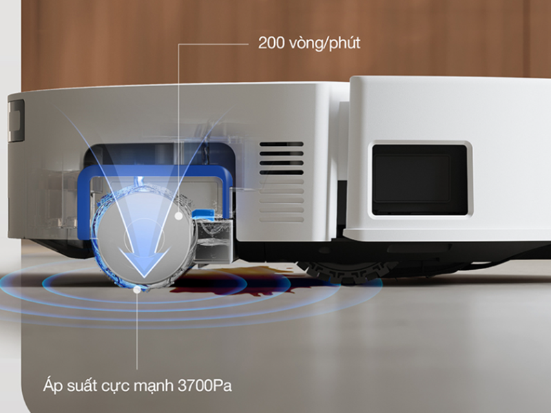 Công nghệ OZMO ROLLER