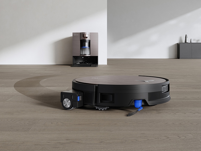 Ecovacs X11 OmniCyclone hỗ trợ tốt người nội trợ dọn dẹp