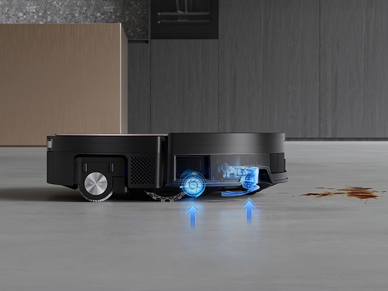 Hệ thống Triple Lift