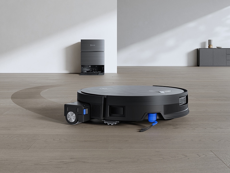 Robot hút bụi lau nhà Ecovacs X11 Pro Omni (hình 2)