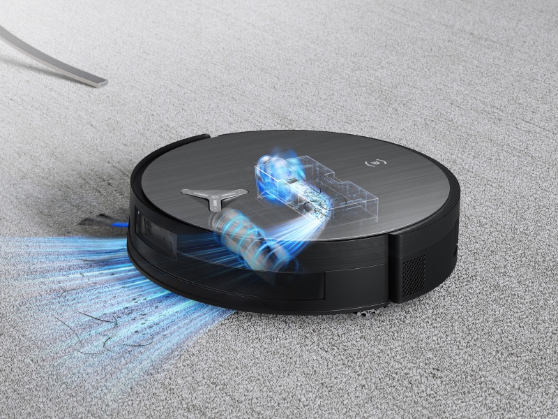 Robot hút bụi lau nhà Ecovacs X11 Pro Omni (hình 4)