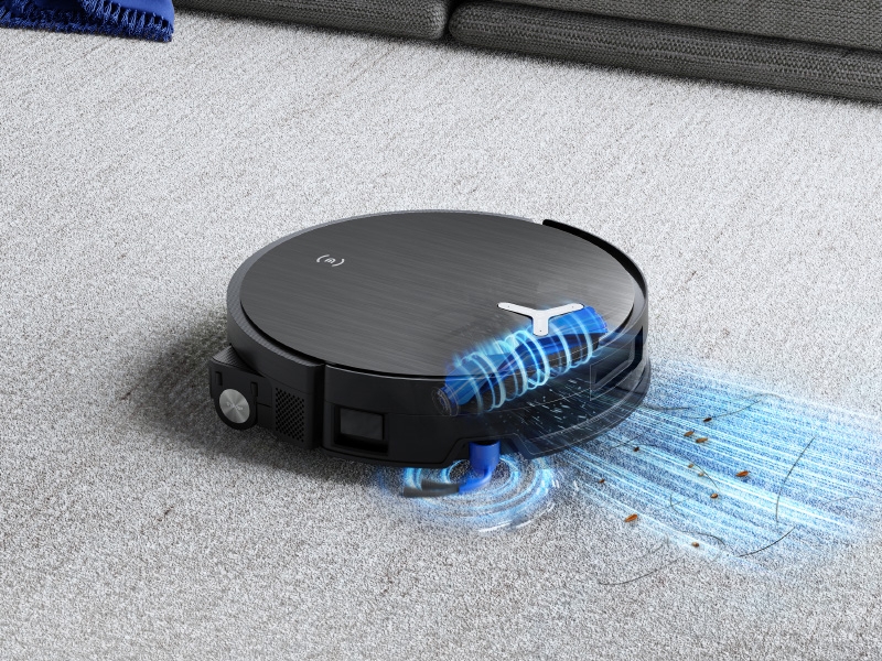 Robot hút bụi lau nhà Ecovacs X11 Pro Omni (hình 6)