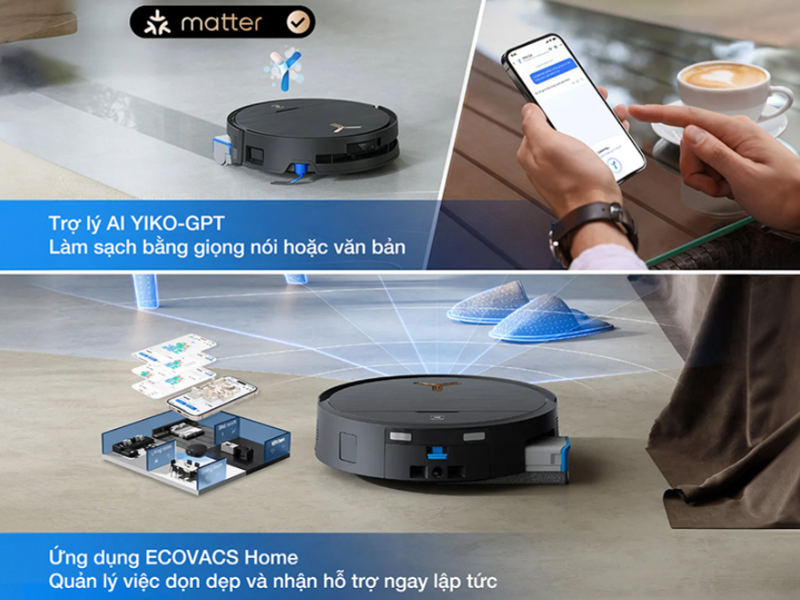YIKO-GPT – Điều khiển giọng nói, trò chuyện tự nhiên