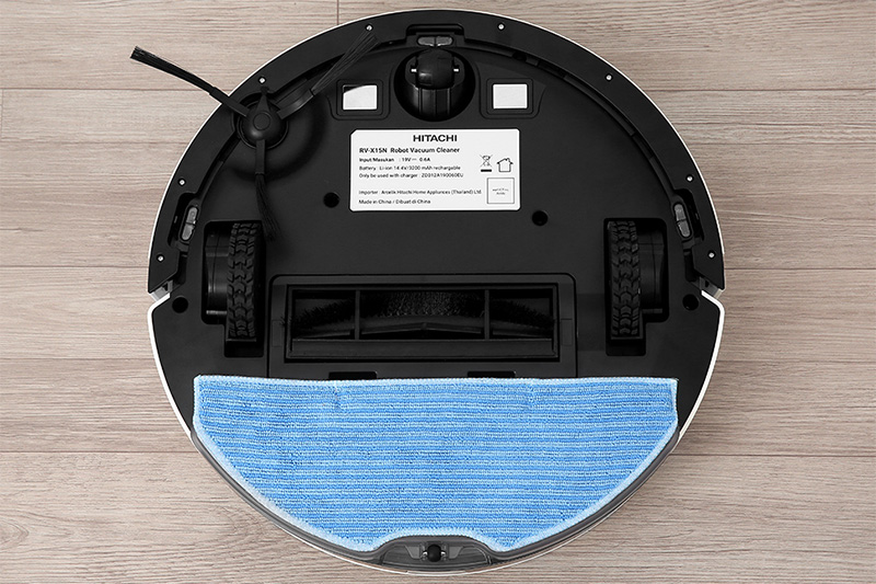 Công suất hút 2700 Pa