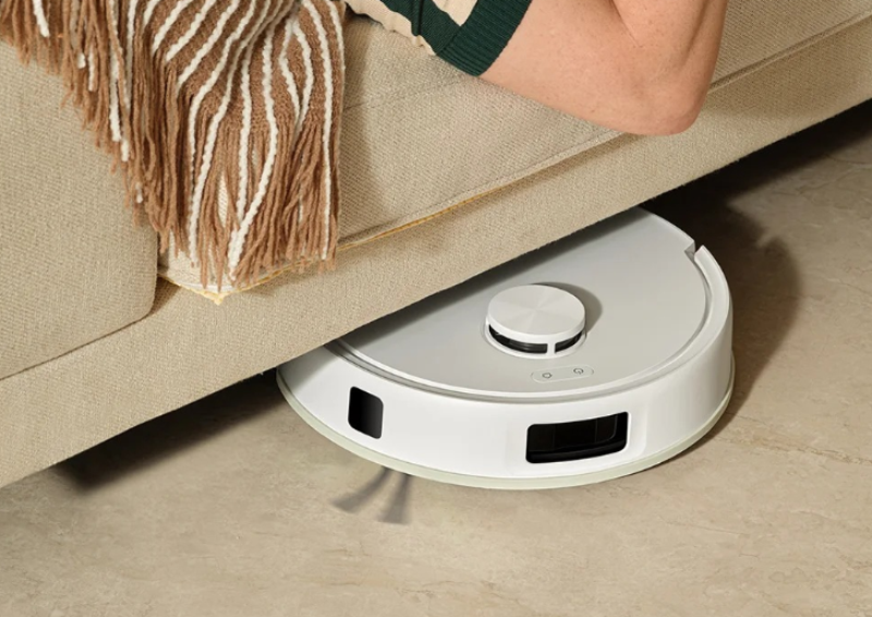 Robot hút bụi lau nhà Mova E20s Pro Plus - hình 10