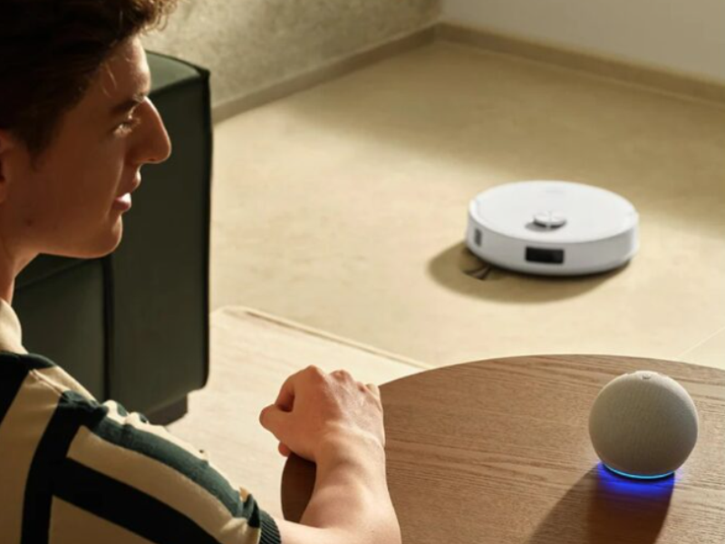 Robot hút bụi lau nhà Mova E20s Pro Plus - hình 13