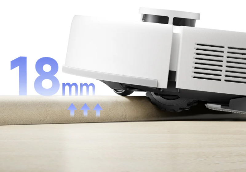 Robot hút bụi lau nhà Mova E20s Pro Plus - hình 9