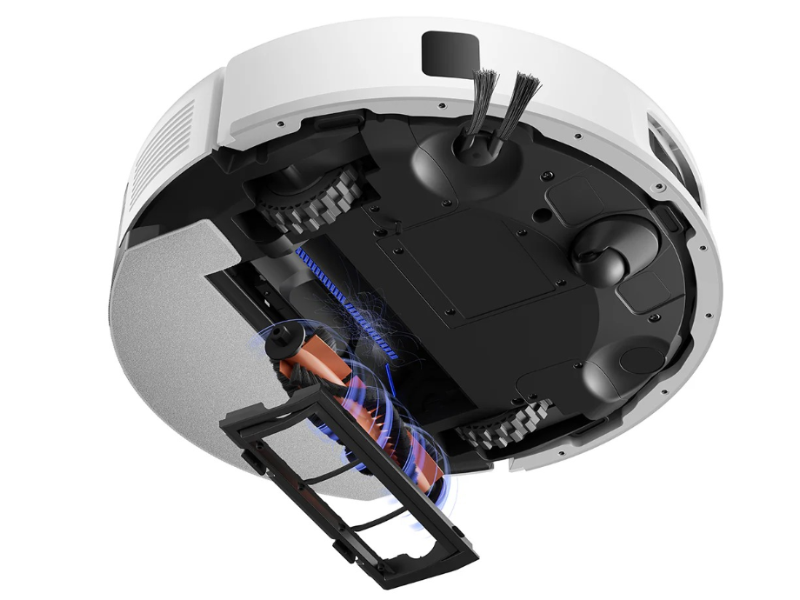 Robot hút bụi lau nhà Mova E20s Pro Plus - hình 4