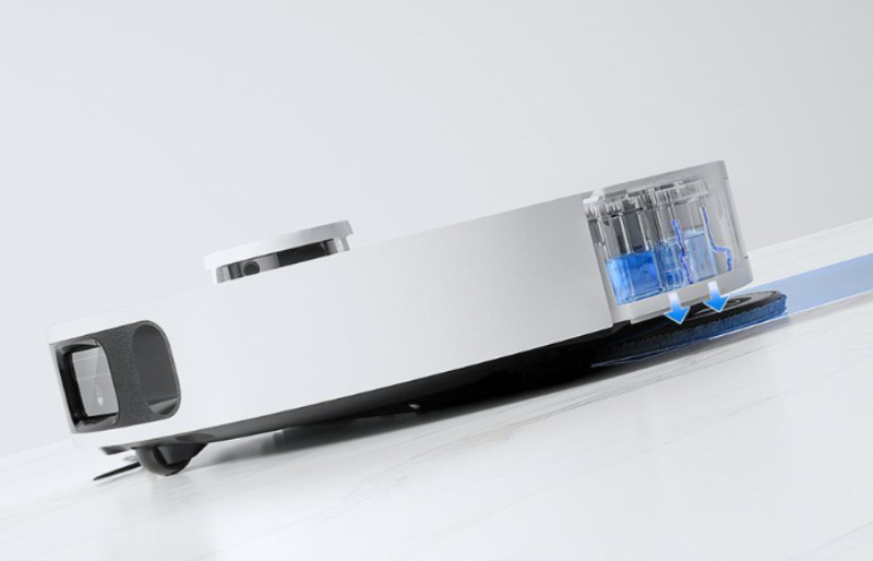 Robot hút bụi lau nhà Mova E40 Ultra - hình 10