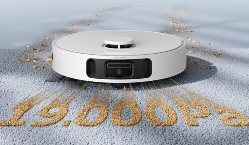 Robot hút bụi lau nhà Mova E40 Ultra - hình 2