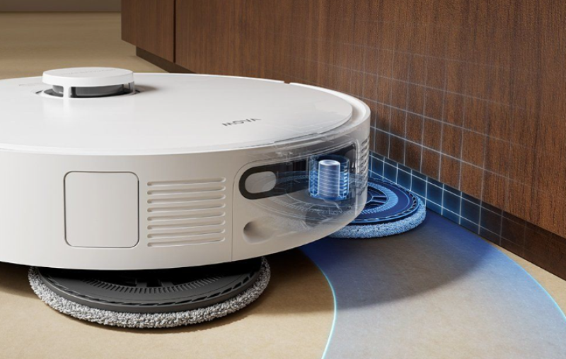 Robot hút bụi lau nhà Mova E40 Ultra - hình 3