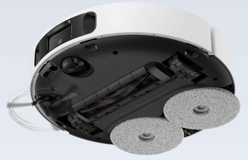 Robot hút bụi lau nhà Mova E40 Ultra - hình 4