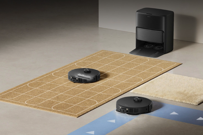 Robot hút bụi lau nhà Mova P70 Pro Ultra - hình 7