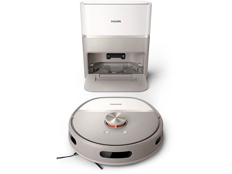 Robot hút bụi lau nhà Philips XU6500/82 (hình 9)