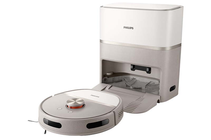 Robot hút bụi lau nhà Philips XU6500/82 (hình 1)