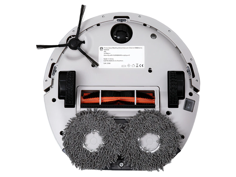 Robot hút bụi lau nhà Philips XU6500/82 (hình 4)
