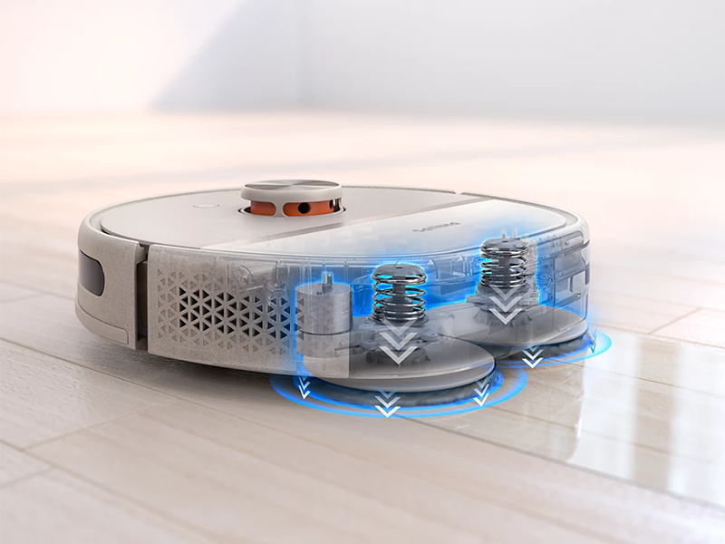 Robot hút bụi lau nhà Philips XU6500/82 (hình 3)