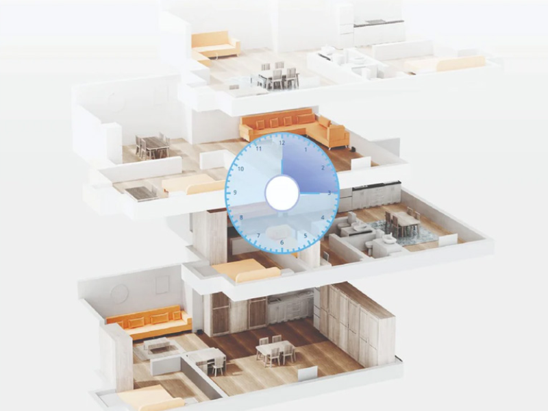 Robot hút bụi lau nhà Roborock Q10PF -  hình 4