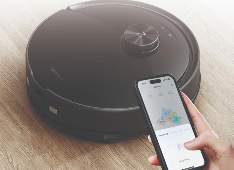 Robot hút bụi lau nhà Roborock Q10PF -  hình 9