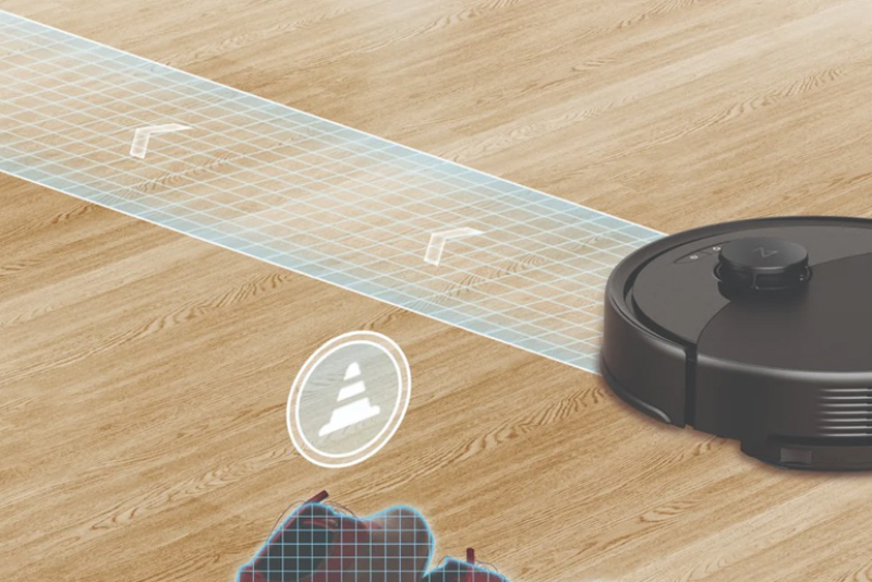 Robot hút bụi lau nhà Roborock Q10PF -  hình 7