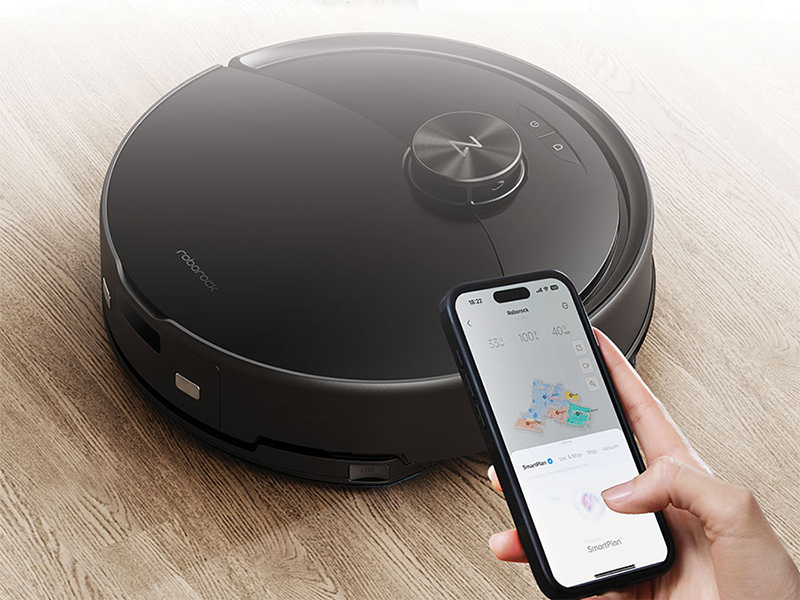 Robot hút bụi lau nhà Roborock Q10VF (hình 10)