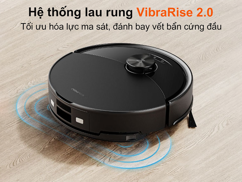 Robot hút bụi lau nhà Roborock Q10VF (hình 5)
