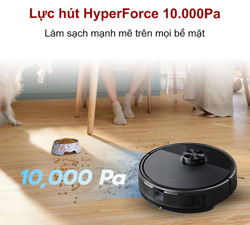 Robot hút bụi lau nhà Roborock Q7TF (hình 2)