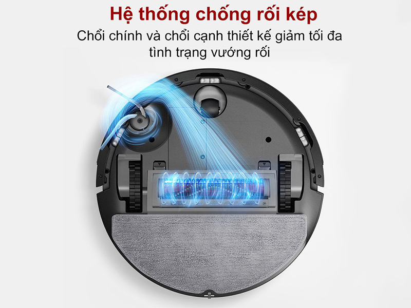 Robot hút bụi lau nhà Roborock Q7TF (hình 3)
