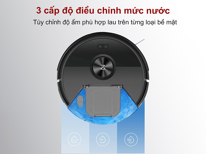 Robot hút bụi lau nhà Roborock Q7TF (hình 4)