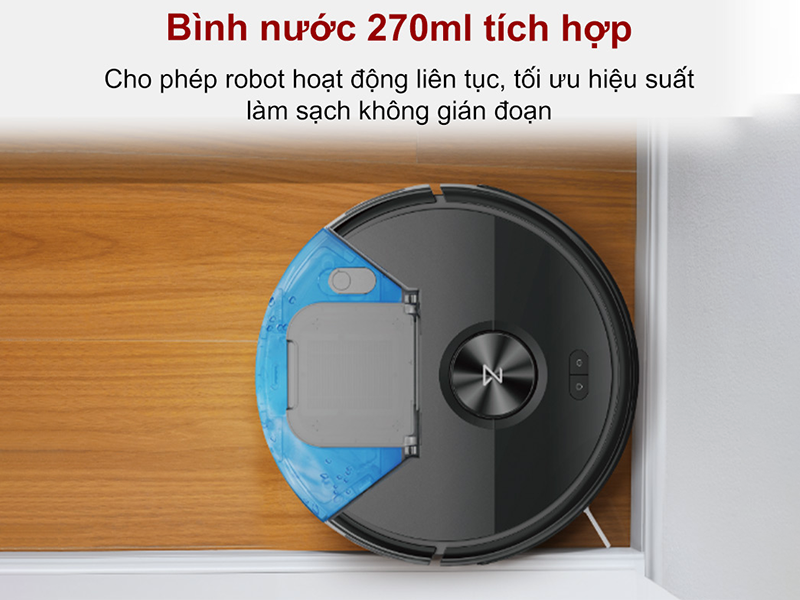 Robot hút bụi lau nhà Roborock Q7TF (hình 5)