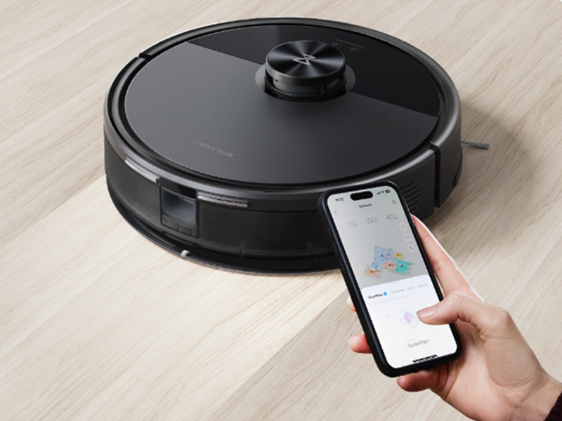 Robot hút bụi lau nhà Roborock Q7TF (hình 8)