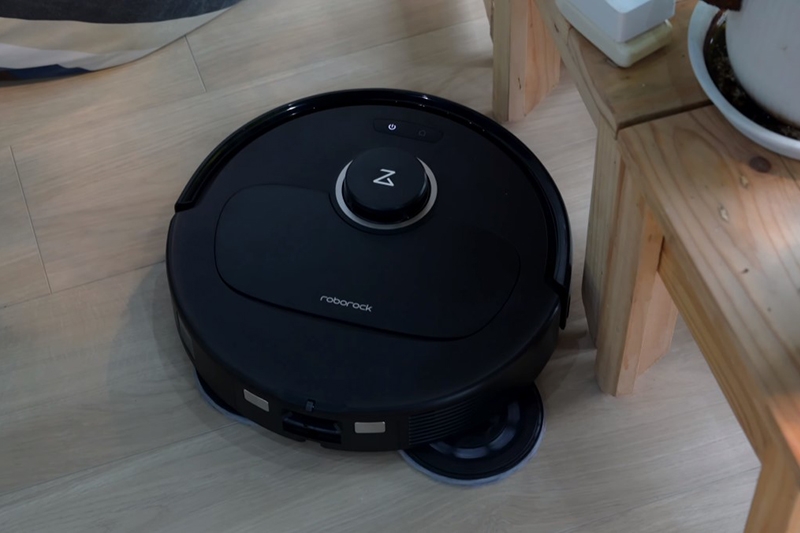 Robot hút bụi lau nhà Roborock Q Revo 5AE (hình 3)
