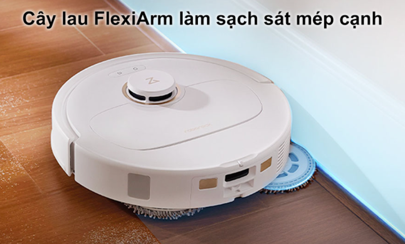 Robot hút bụi lau nhà Roborock Q Revo C Pro - hình 6