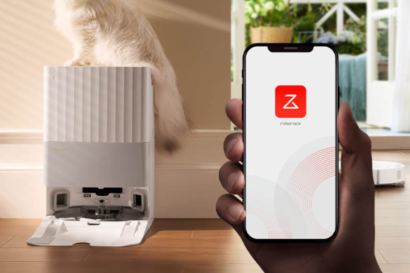 Robot hút bụi lau nhà Roborock Q Revo C Pro (hình 1)