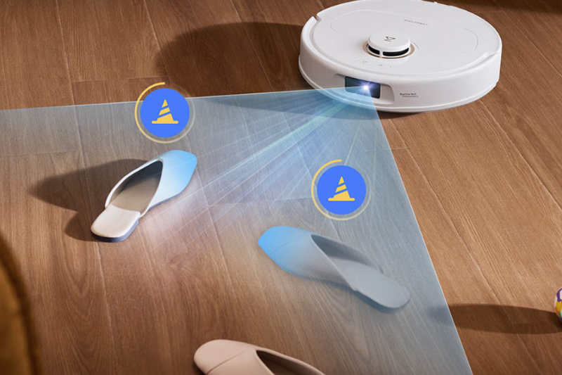 Robot hút bụi lau nhà Roborock Q Revo C Pro - hình 2