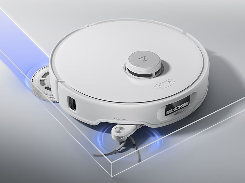 Robot hút bụi lau nhà Roborock Q Revo Edge 5V1 (hình 5)