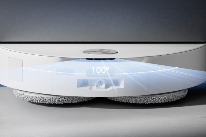 Robot hút bụi lau nhà Roborock Q Revo EdgeT - hình 3