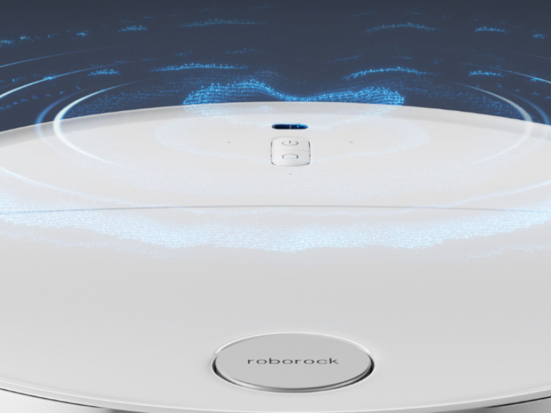Robot hút bụi lau nhà Roborock Q Revo EdgeT - hình 14