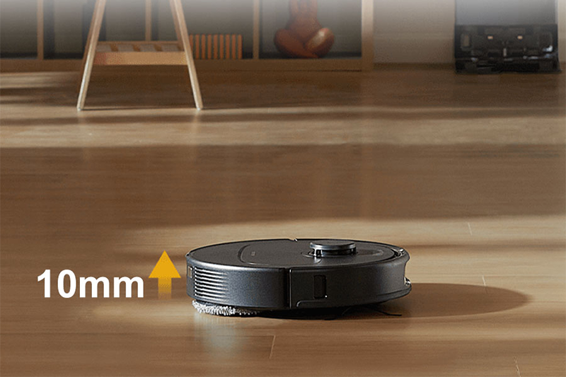 Robot hút bụi lau nhà Roborock QR 798 (hình 6)