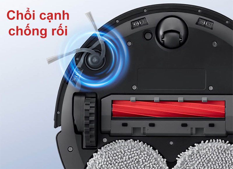 Robot hút bụi lau nhà Roborock QR 798 (hình 4)