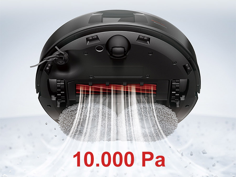 Robot hút bụi lau nhà Roborock QR 798 (hình 3)