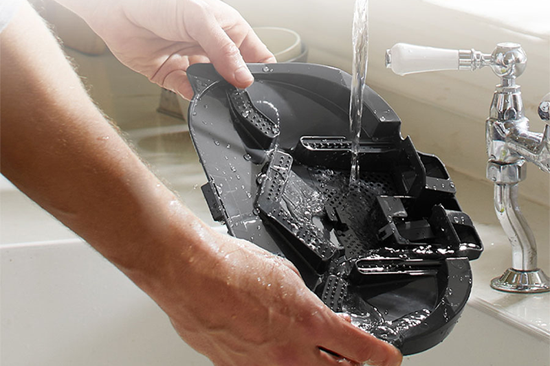 Robot hút bụi lau nhà Roborock QR 798 (hình 14)