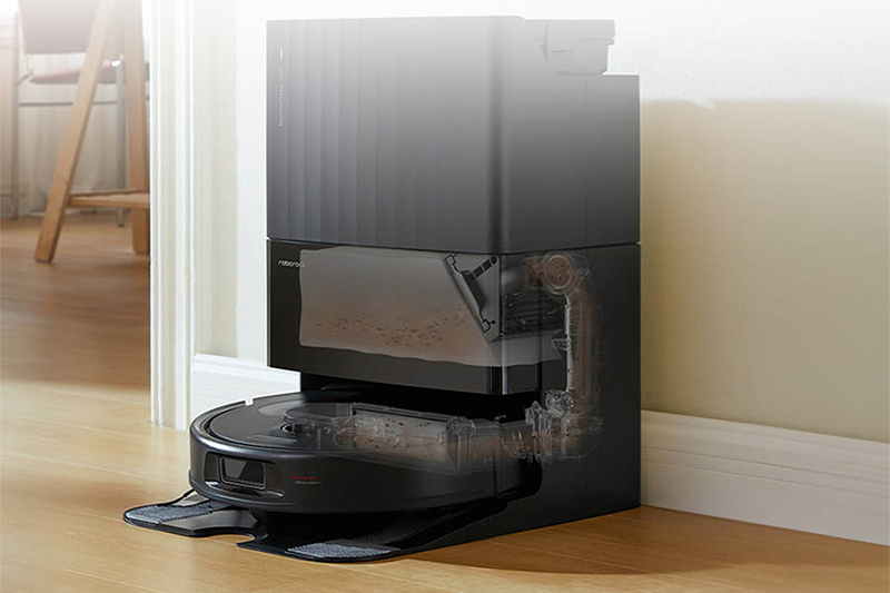 Robot hút bụi lau nhà Roborock QR 798 (hình 13)