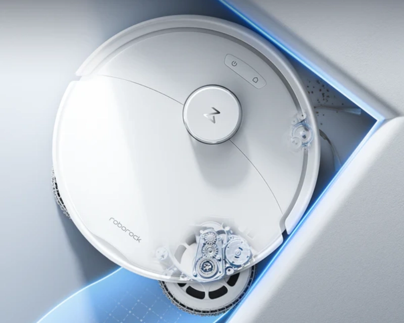Robot hút bụi lau nhà Roborock Qrevo 2 Pro - hình 3