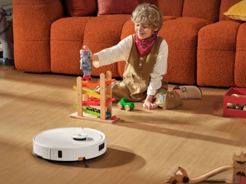 Robot hút bụi lau nhà Roborock Qrevo 2 Pro - hình 7