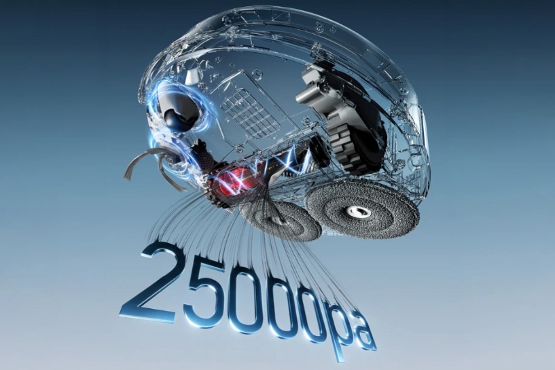 Robot hút bụi lau nhà Roborock Qrevo Edge 2 - hình 2