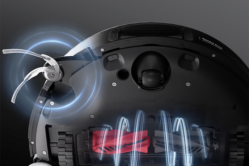 Robot hút bụi lau nhà Roborock Saros 10 (hình 6)